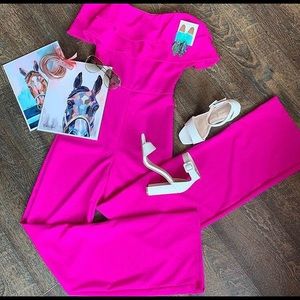 Boutique jumpsuit